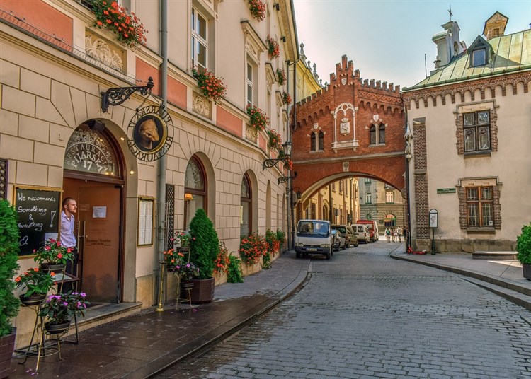 ESTER - Kraków (Krakov)