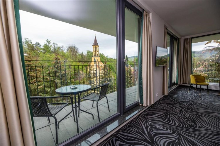CARLSBAD INN - Dalovice
