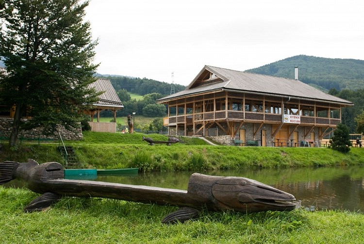 rybník Kocián | ROLLBA - Loučná nad Desnou - Kociánov