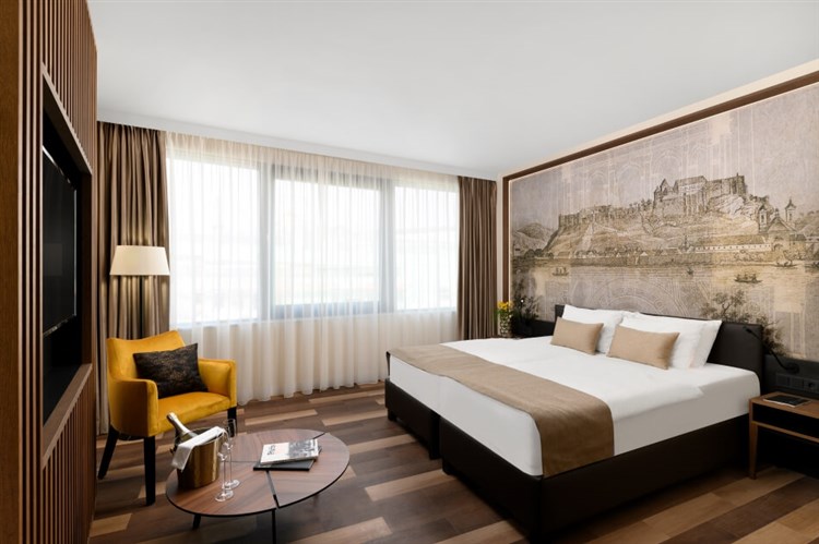 pokoj SUPERIOR | GRAND HOTEL ESZTERGOM - Esztergom