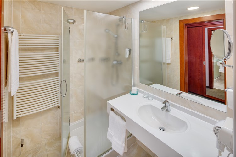Dvoulůžkový pokoj | Spa & Wellness Hotel OLYMPIA - Mariánské Lázně