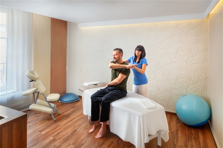 Spa & Wellness Hotel OLYMPIA - Mariánské Lázně