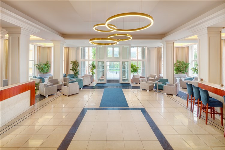Spa & Wellness Hotel OLYMPIA - Mariánské Lázně