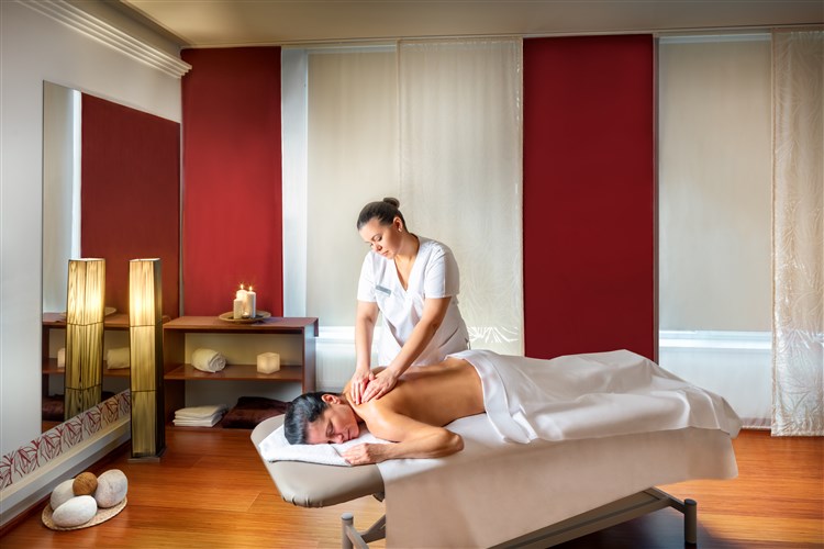 Spa & Wellness Hotel OLYMPIA - Mariánské Lázně