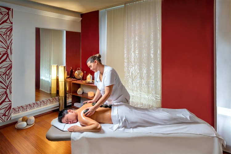 Spa & Wellness Hotel OLYMPIA - Mariánské Lázně