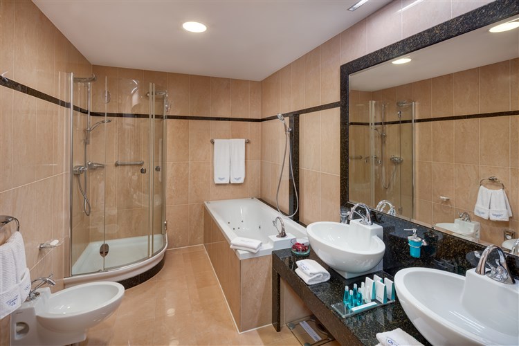 Royal Suite | Spa & Wellness Hotel OLYMPIA - Mariánské Lázně