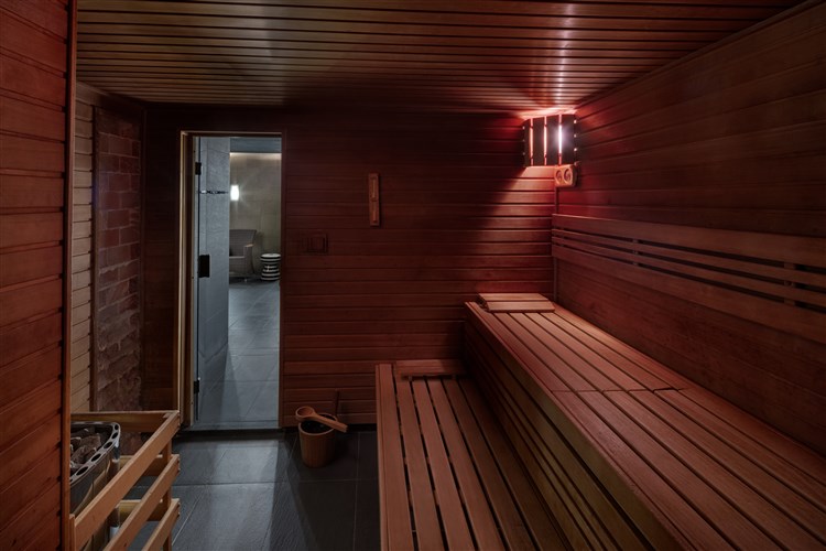 Spa & Wellness Hotel OLYMPIA - Mariánské Lázně