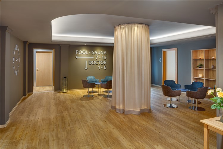 Spa & Wellness Hotel OLYMPIA - Mariánské Lázně