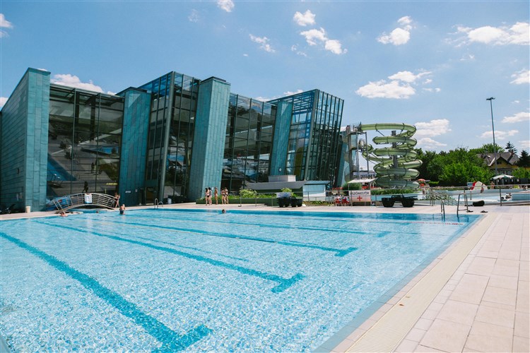 GRAND HOTEL ESZTERGOM - Esztergom