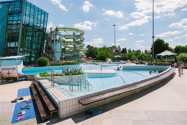 GRAND HOTEL ESZTERGOM - Esztergom