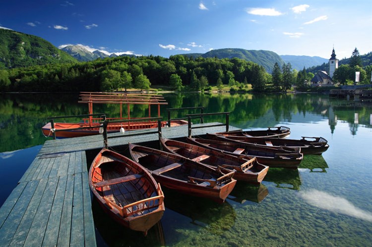 JEZERO**** - Bohinjsko Jezero