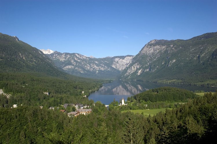 JEZERO**** - Bohinjsko Jezero