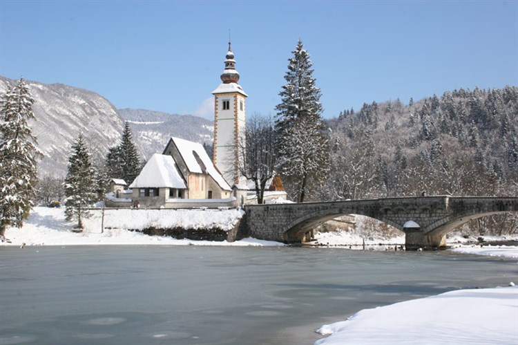 JEZERO**** - Bohinjsko Jezero