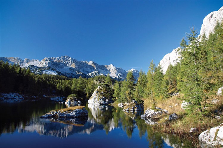 JEZERO**** - Bohinjsko Jezero