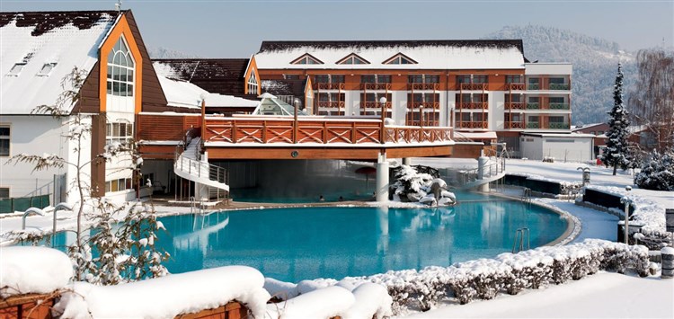 Hotel VITAL | TERME ZREČE VILLAS**** - Terme Zreče