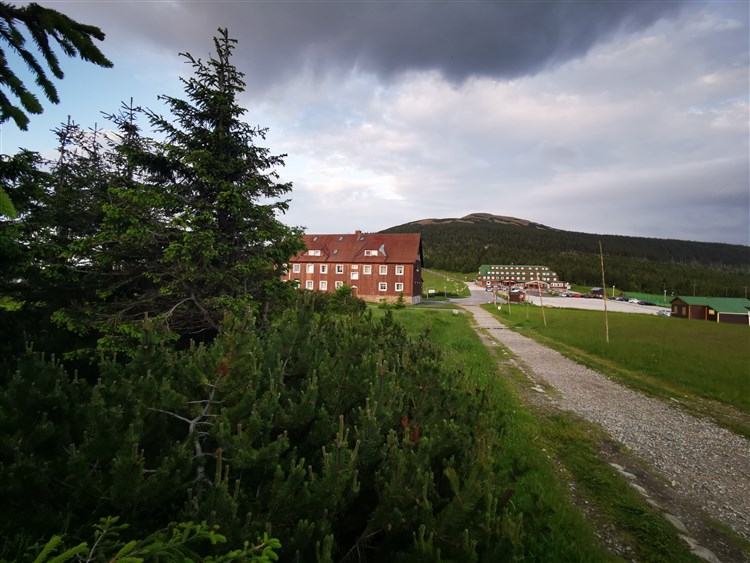 ŠPINDLEROVA BOUDA - Špindlerův Mlýn
