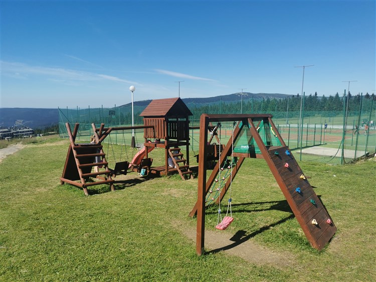ŠPINDLEROVA BOUDA - Špindlerův Mlýn