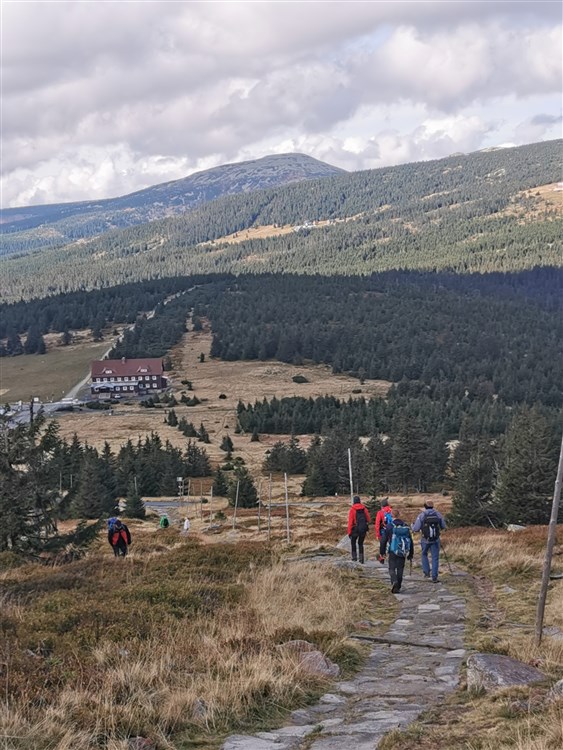 ŠPINDLEROVA BOUDA - Špindlerův Mlýn