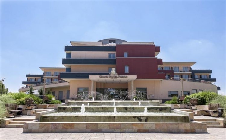GRAND HOTEL PRIMUS****S - Terme PTUJ