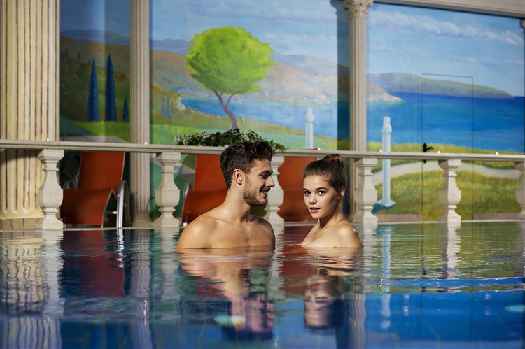 GRAND HOTEL PRIMUS****S - Terme PTUJ