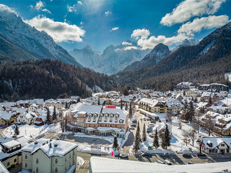 RAMADA Hotel & Suites - Kranjska Gora