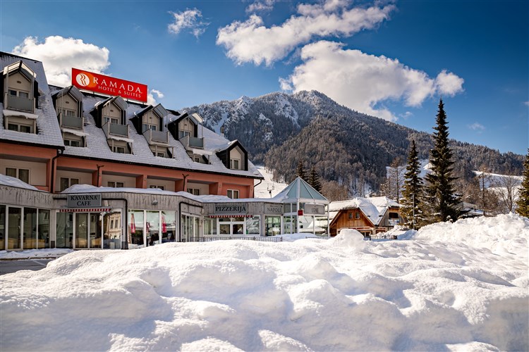 RAMADA Hotel & Suites - Kranjska Gora