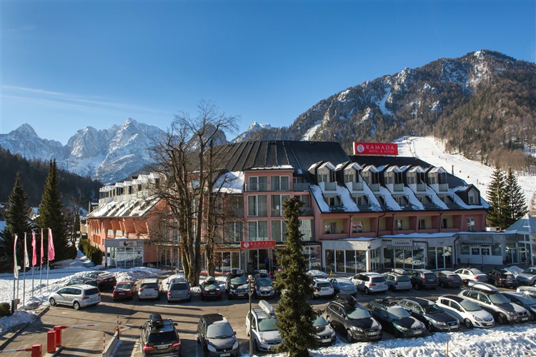 RAMADA Hotel & Suites - Kranjska Gora