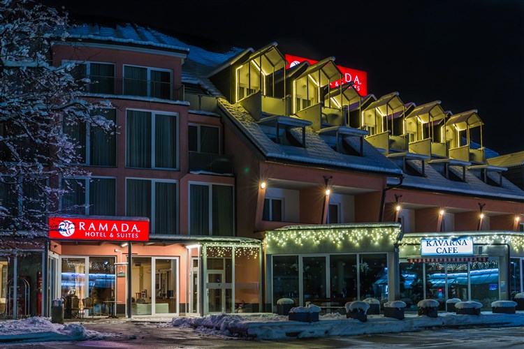 RAMADA Hotel & Suites - Kranjska Gora