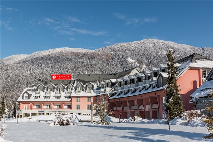 RAMADA Hotel & Suites - Kranjska Gora