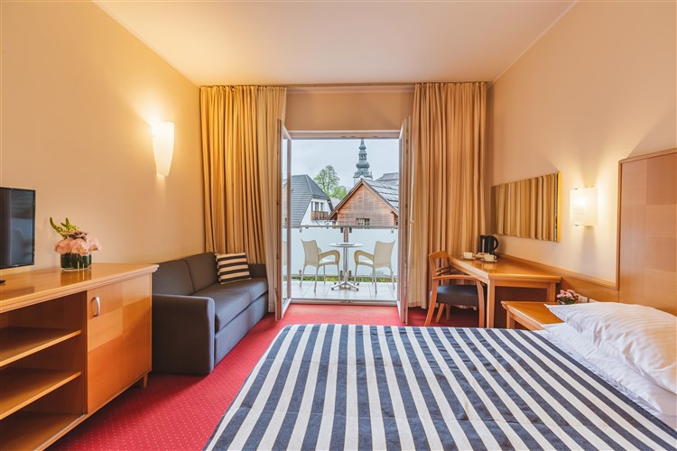 RAMADA Hotel & Suites - Kranjska Gora