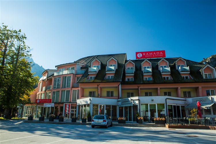 RAMADA Hotel & Suites - Kranjska Gora