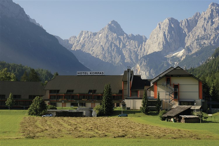 RAMADA KOMPAS**** - Kranjska Gora