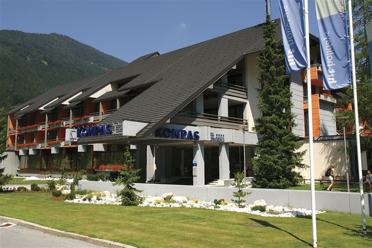 RAMADA KOMPAS**** - Kranjska Gora