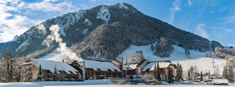 RAMADA KOMPAS**** - Kranjska Gora