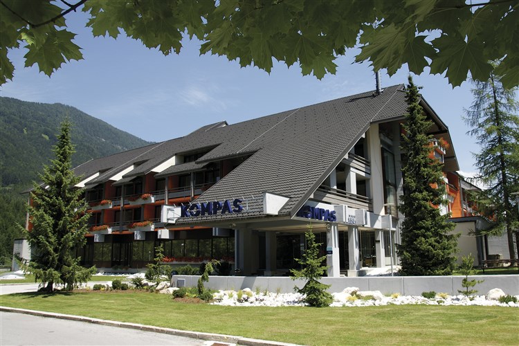 RAMADA KOMPAS**** - Kranjska Gora