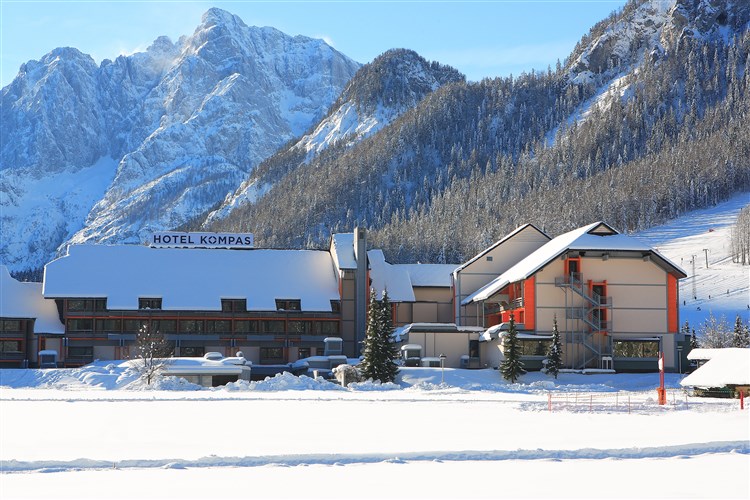 RAMADA KOMPAS**** - Kranjska Gora