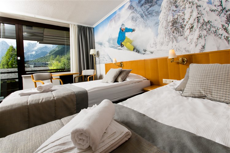 RAMADA KOMPAS**** - Kranjska Gora