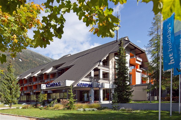 RAMADA KOMPAS**** - Kranjska Gora