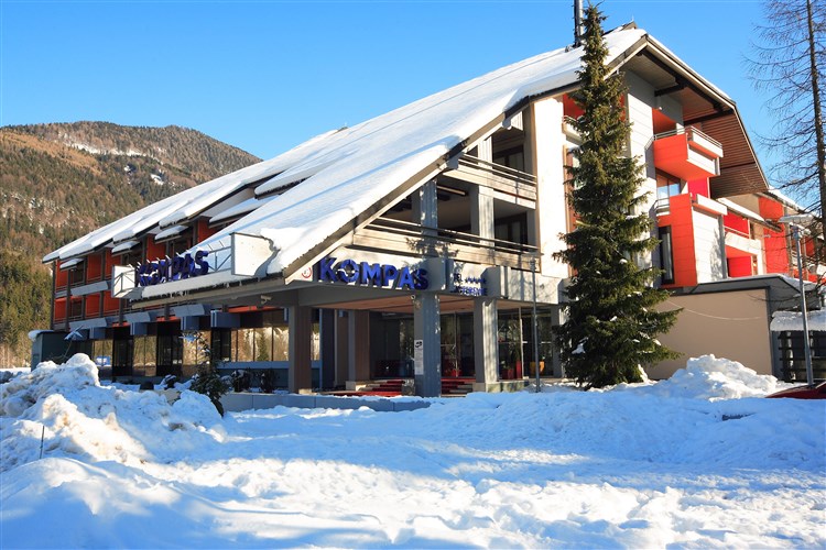 RAMADA KOMPAS**** - Kranjska Gora