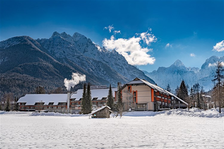 RAMADA KOMPAS**** - Kranjska Gora