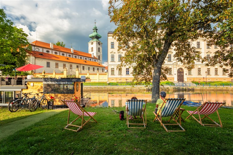 České Budějovice - slepé rameno | VITA - České Budějovice