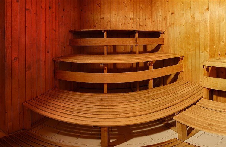 sauna | MESIT - Horní Bečva