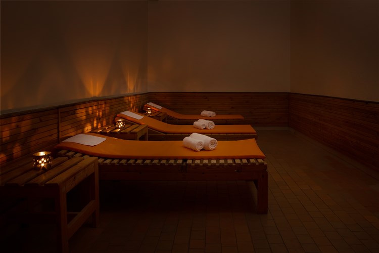 sauna | OREA RESORT DEVĚT SKAL VYSOČINA - Milovy