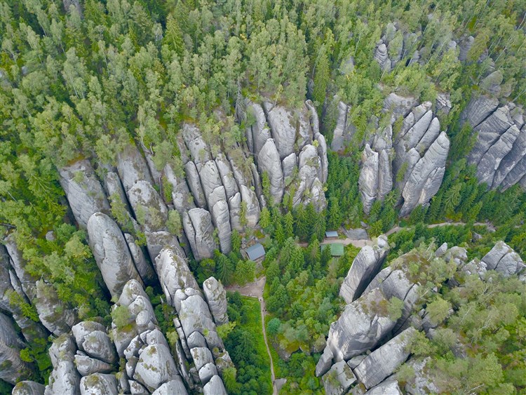 Výlety do okolí | GREEN VALLEY PARK - Stárkov