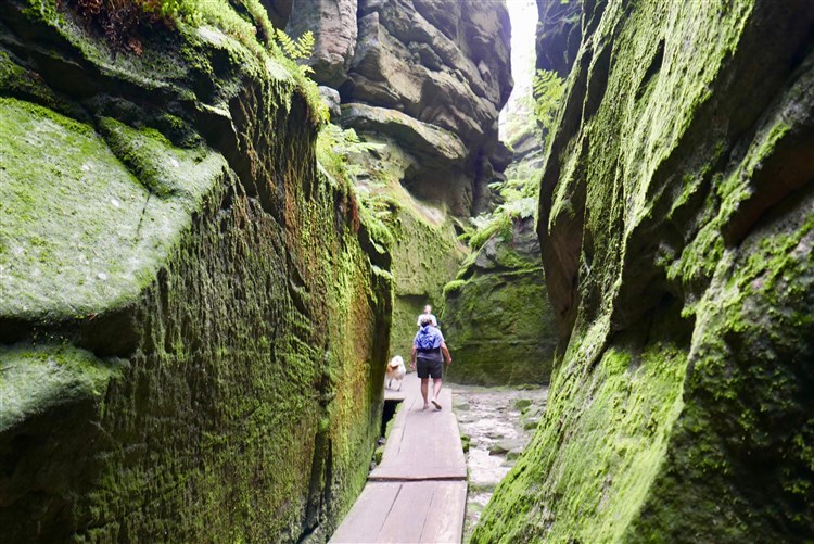 Výlety do okolí | GREEN VALLEY PARK - Stárkov