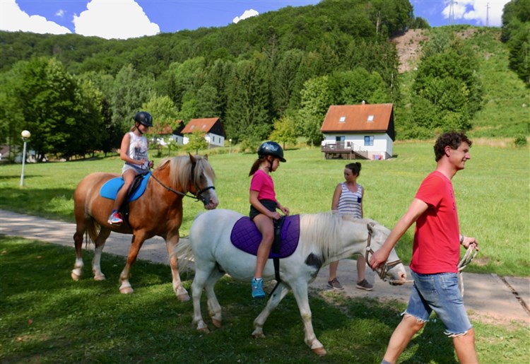 Areál - aktivity | GREEN VALLEY PARK - Stárkov