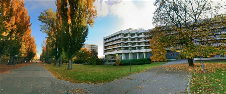 ESPLANADE & ALAMEDA Ensana Health Spa Hotel - Piešťany