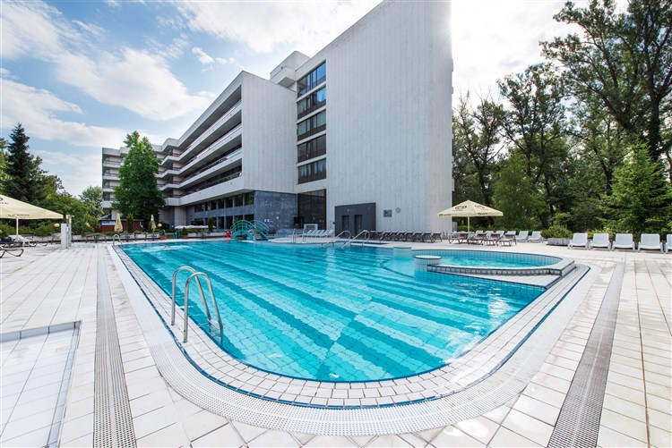 ESPLANADE & ALAMEDA Ensana Health Spa Hotel - Piešťany