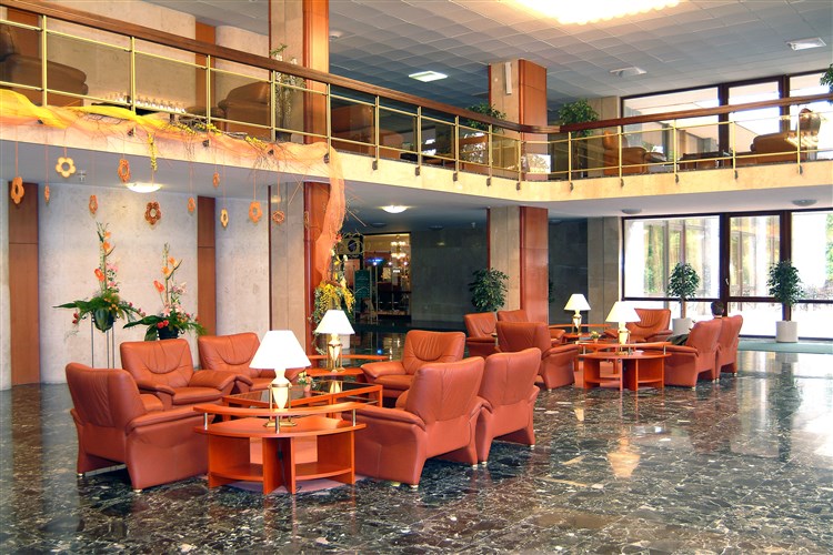 ESPLANADE & ALAMEDA Ensana Health Spa Hotel - Piešťany