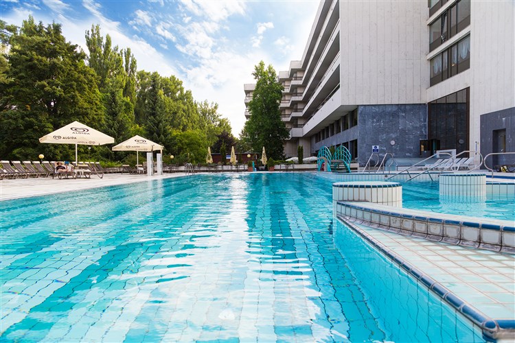 ESPLANADE & ALAMEDA Ensana Health Spa Hotel - Piešťany